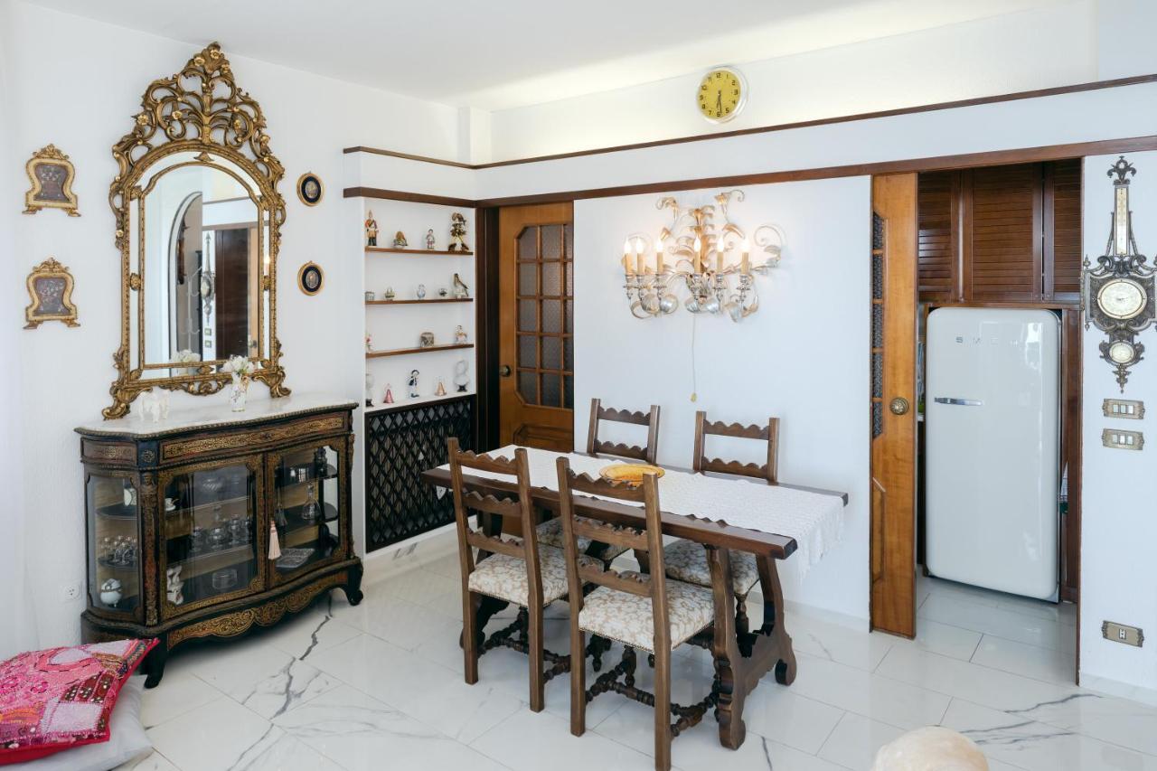 116 - Casa Colorata Vista Mare, 500M Dalla Spiaggia - Parcheggio Privato Gratis Incluso Ospedaletti Ngoại thất bức ảnh